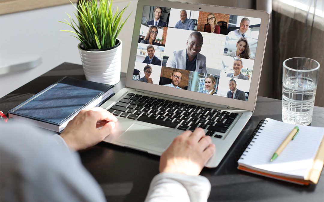 The Best Etiquette for Successful Online Meetings