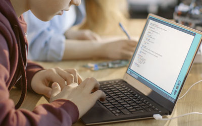 The Benefits of Coding for Kids