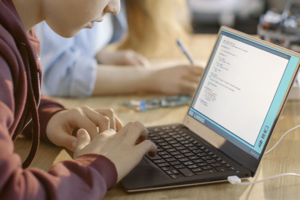 The Benefits of Coding for Kids